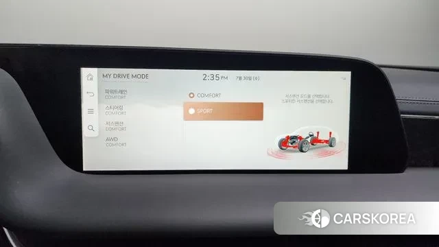 Genesis G90 (RS4) id 2984827 из Кореи 8