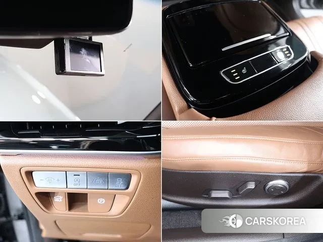 Genesis G80 (RG3) id 3760430 из Кореи 8