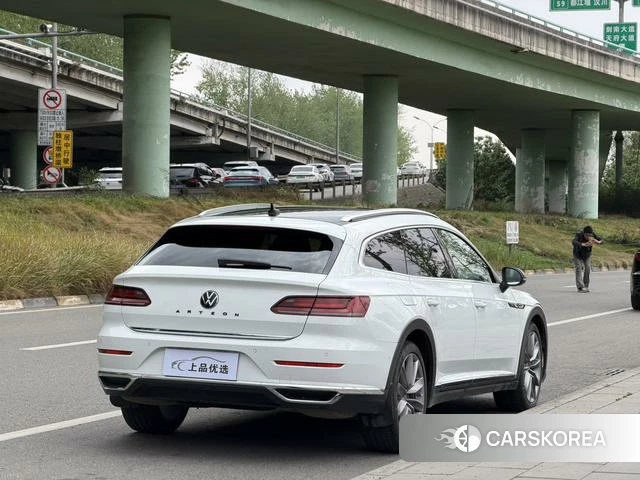 Volkswagen CC id 4215149 из Китая 8