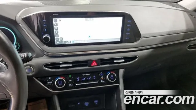 Hyundai Sonata Hybrid (DN8) id 2920939 из Кореи 8