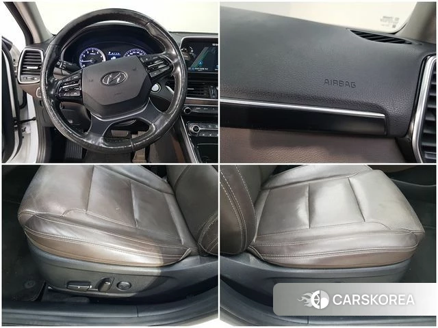 Hyundai Grandeur IG id 4677809 из Кореи 8