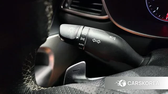 Genesis G70 id 3095873 из Кореи 8