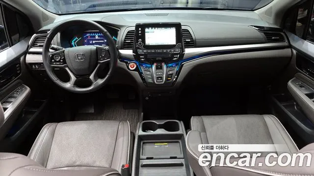 Honda Odyssey id 2701469 из Кореи 8