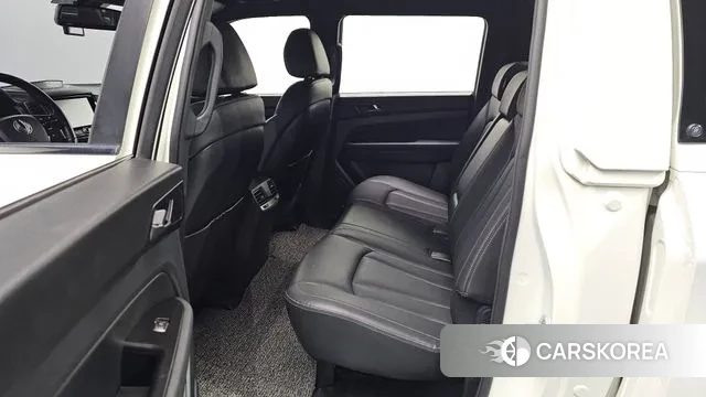 Ssangyong Rexton Sports Cannes id 3788505 из Кореи 8