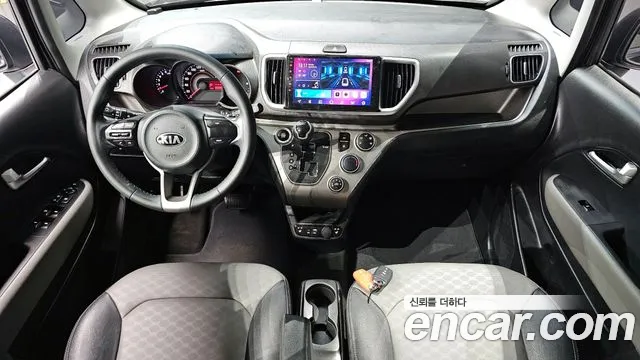 Kia The New Ray id 2666374 из Кореи 8