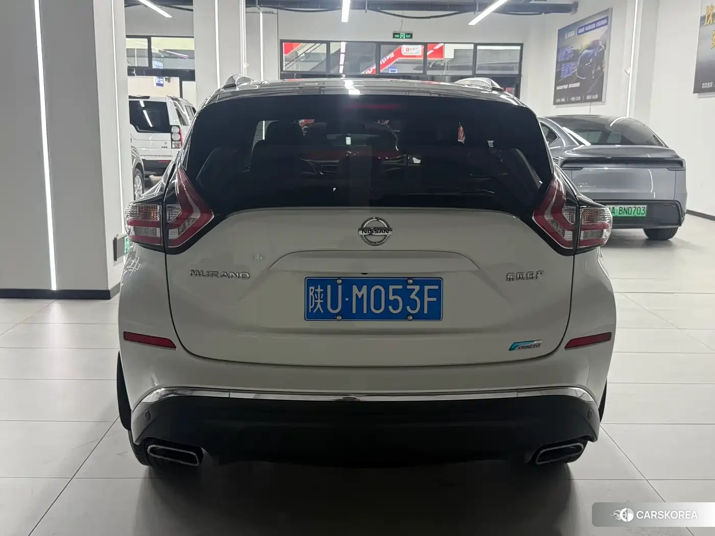 Nissan Murano id 4644578 из Китая 8