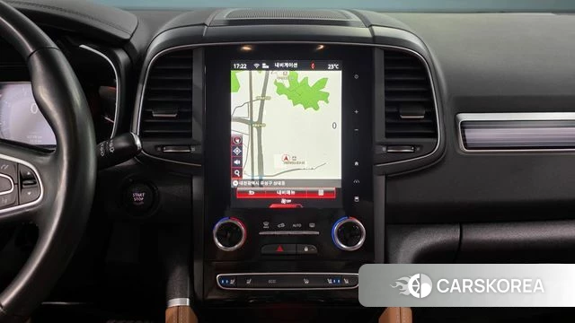 Renault Korea (Samsung) The New QM6 id 4942191 из Кореи 8