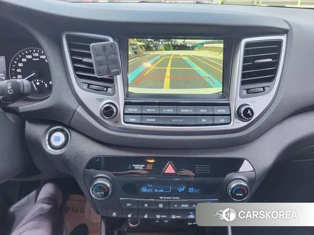 Hyundai All New Tucson id 3042320 из Кореи 8