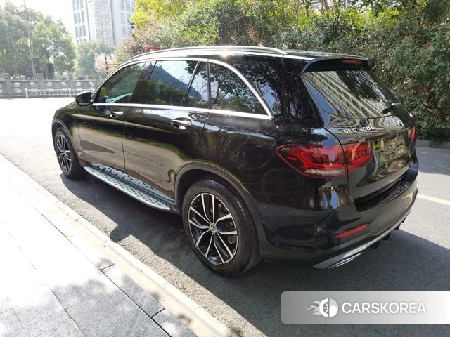 Mercedes-Benz GLC id 4299640 из Китая 8