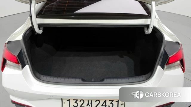 Hyundai Avante (CN7) id 4542731 из Кореи 8