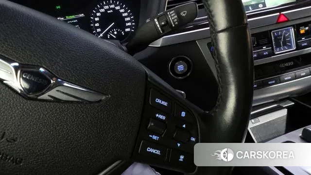 Genesis G80 id 2986352 из Кореи 8