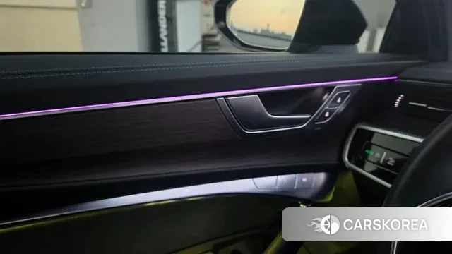 Audi A6 (C8) id 3477294 из Кореи 8