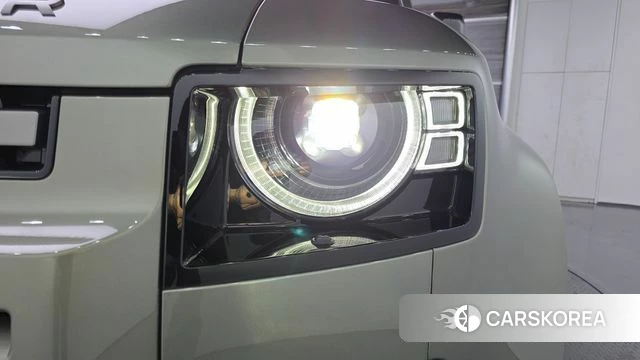 Land Rover Defender (L663) id 4897741 из Кореи 8