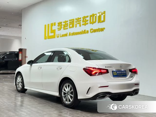 Mercedes-Benz Class A id 4307658 из Китая 8