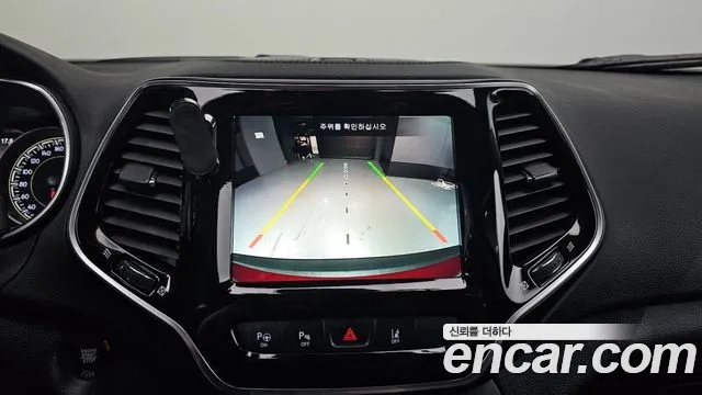 Jeep Cherokee (KL) id 2950766 из Кореи 8