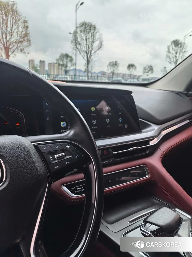 Chang'an CS75 PLUS id 4399887 из Китая 8