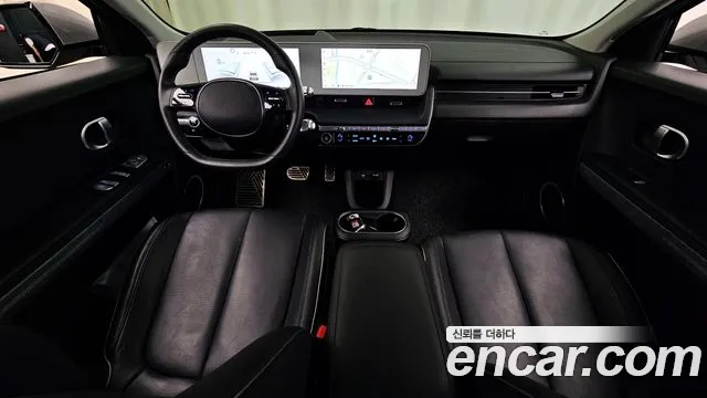 Hyundai Ionic 5 id 2679773 из Кореи 8