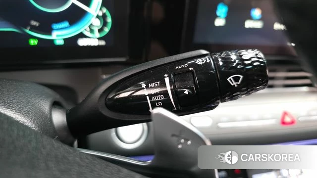 Hyundai The New Grandeur IG Hybrid id 4324925 из Кореи 8