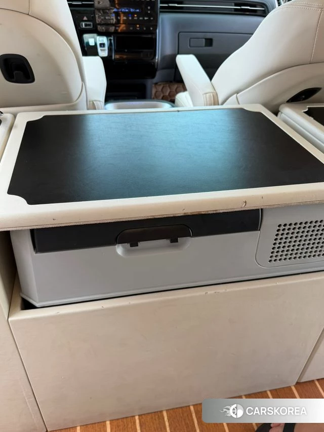 Hyundai Staria id 4632120 из Кореи 8