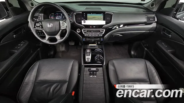 Honda Pilot 3rd generation id 2702369 из Кореи 8