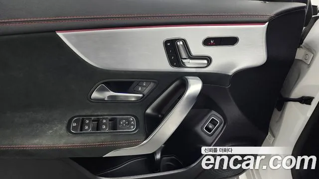 Mercedes-Benz CLA-Class C118 id 2687107 из Кореи 8