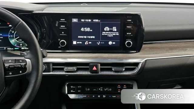 Kia K5 3rd generation id 4303261 из Кореи 8