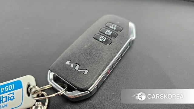Kia K8 Hybrid id 4309180 из Кореи 8