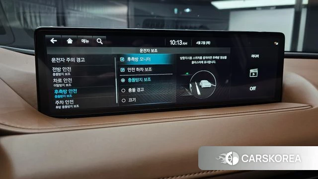 Genesis G80 (RG3) id 3877949 из Кореи 8