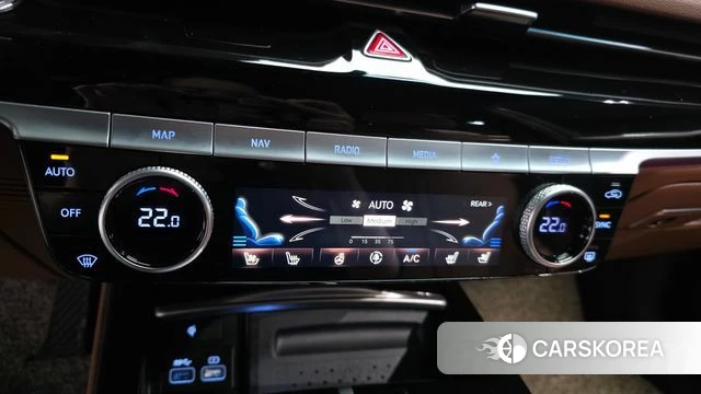 Genesis G80 (RG3) id 4231193 из Кореи 8