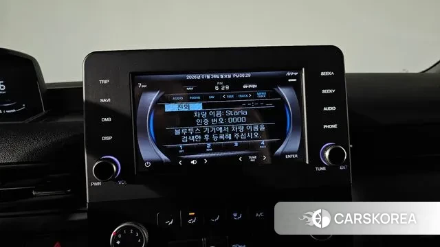 Hyundai Staria id 3621012 из Кореи 8