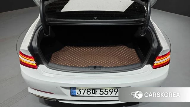 Genesis G80 (RG3) id 4350527 из Кореи 8