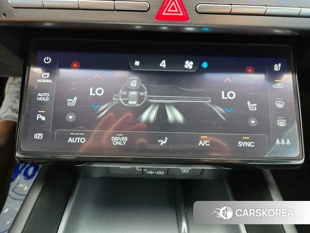 Hyundai Grandeur Hybrid (GN7) id 2930270 из Кореи 8