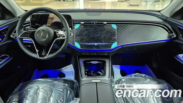 Mercedes-Benz E-Class W214 id 2702946 из Кореи 8