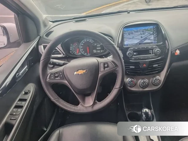 Chevrolet (GM Daewoo) The New Spark id 3726646 из Кореи 8