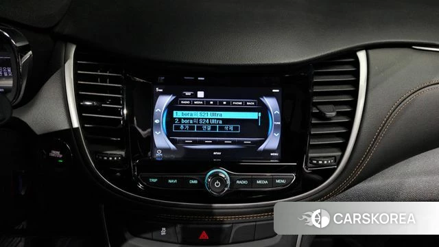 Chevrolet (GM Daewoo) The New Trax id 4286060 из Кореи 8