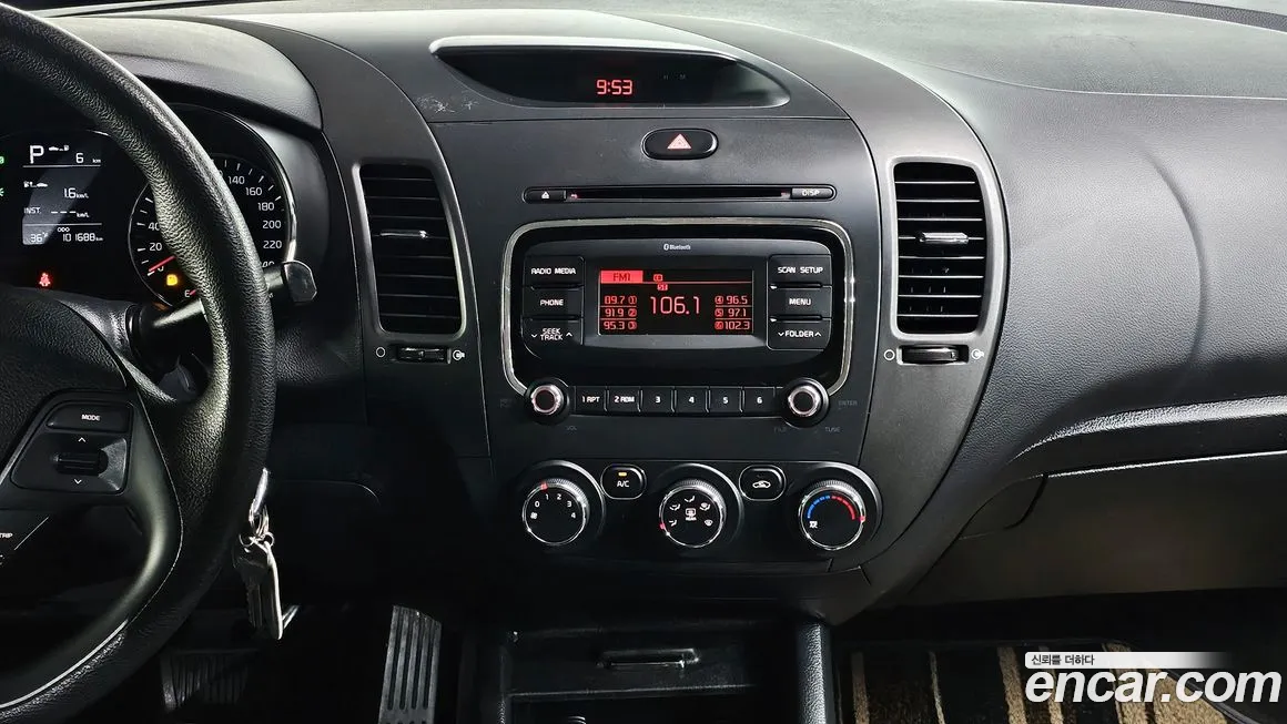 Kia The New K3 id 2171123 из Кореи 8