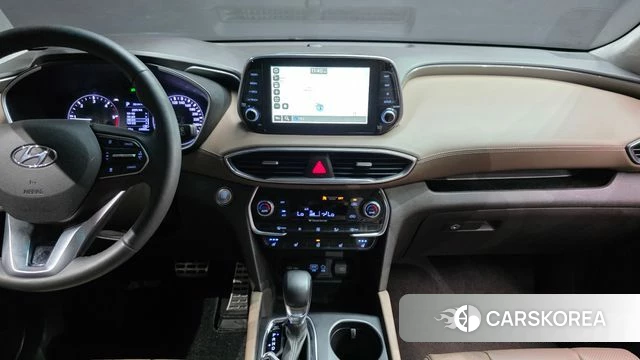 Hyundai Santa Fe TM id 4703245 из Кореи 8