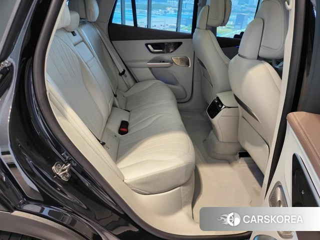 Mercedes-Benz EQE SUV X294 id 4474155 из Кореи 8