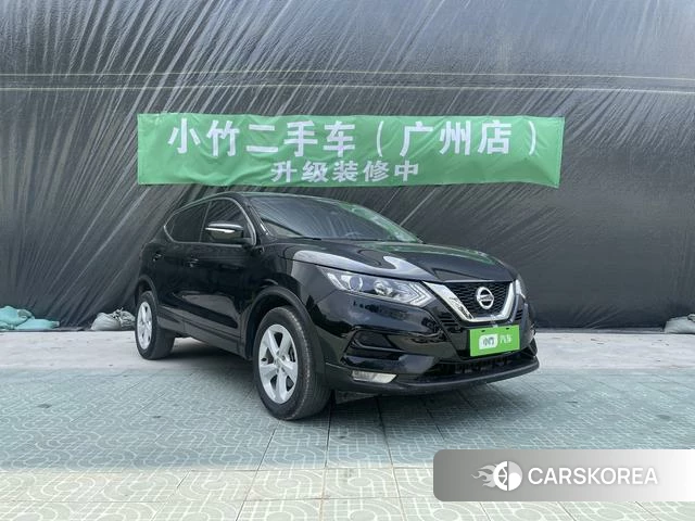Nissan Qashqai id 4260022 из Китая 8