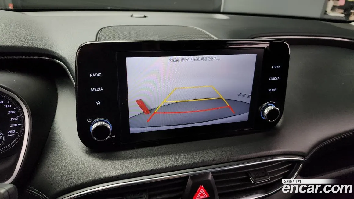 Hyundai The New Santa Fe id 2045308 из Кореи 8