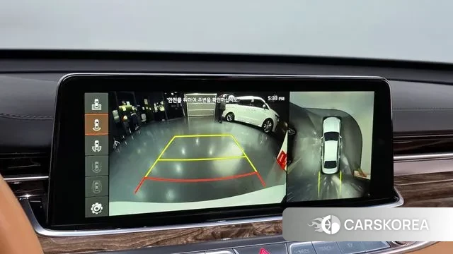 Kia More K9 id 3493795 из Кореи 8