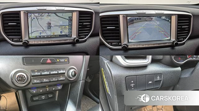 Kia Sportage The Bold id 3801480 из Кореи 8