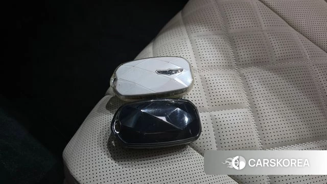 Genesis GV80 id 4590366 из Кореи 8