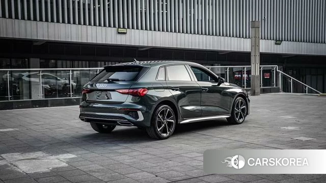 Audi A3 id 4300025 из Китая 8