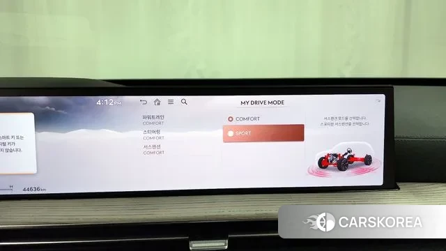 Genesis GV80 id 3550064 из Кореи 8