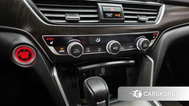 Honda Accord 10th Generation id 4536651 из Кореи 8