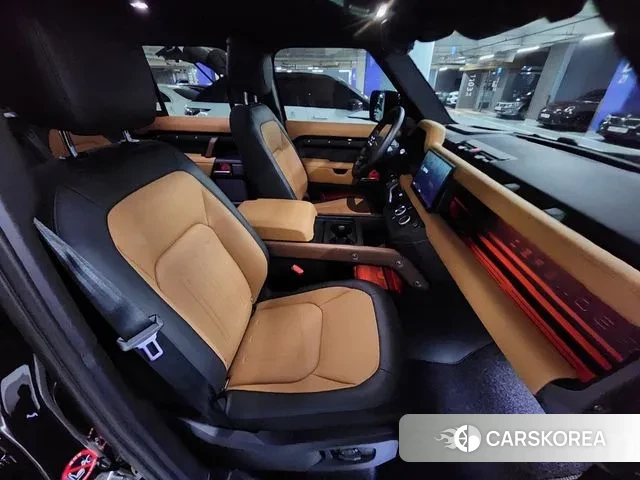 Land Rover Defender (L663) id 3256439 из Кореи 8