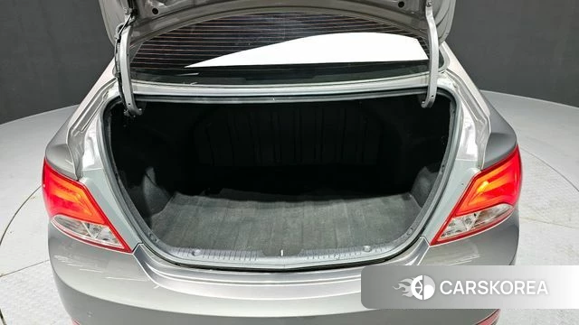 Hyundai Accent (New type) id 3900058 из Кореи 8