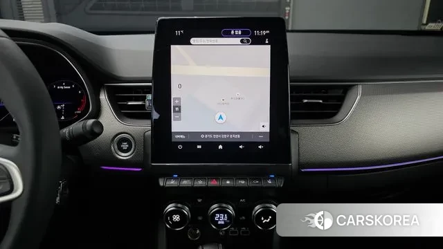 Renault Korea (Samsung) Arcana id 3512203 из Кореи 8