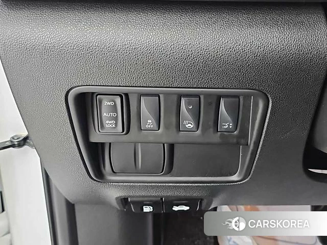 Renault Korea (Samsung) QM6 id 4643050 из Кореи 8